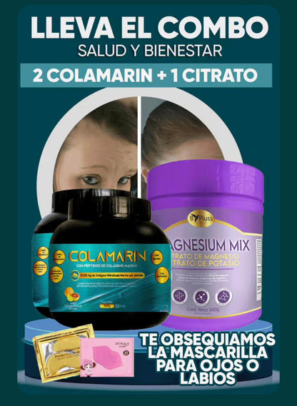 NUEVO COLÁGENO MARINO COLAMARIN© (1 Kg)